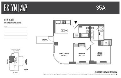 Rented by Bklyn Gold Leasing Office