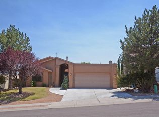 4536 Habershaw Rd NW, Albuquerque, NM 87120