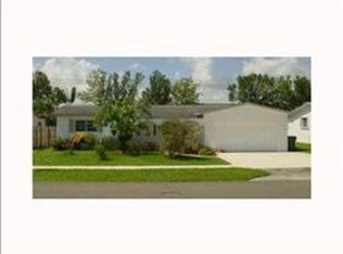 12450 SW 2nd St, Plantation, FL 33325