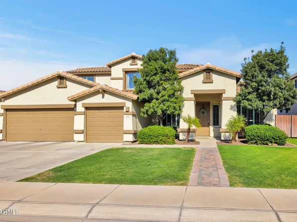 4185 S ROGER Way, Chandler, AZ 85249