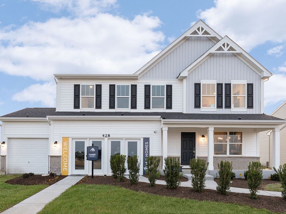 Becketts Landing by M/I Homes in South Elgin IL Zillow