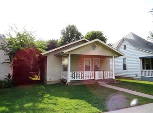 929 N Prospect Ave, Springfield, MO 65802