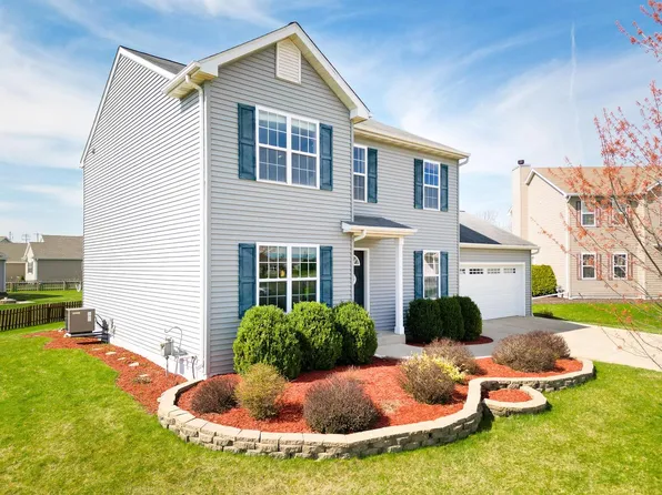 W1177 Fieldcress COURT, Ixonia, WI 53036
