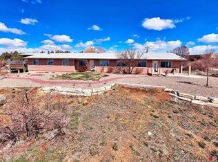 27980 Road T, Dolores, CO 81323