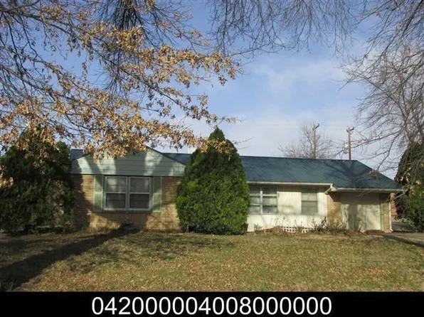 414 Drake Dr, Ponca City, OK 74604