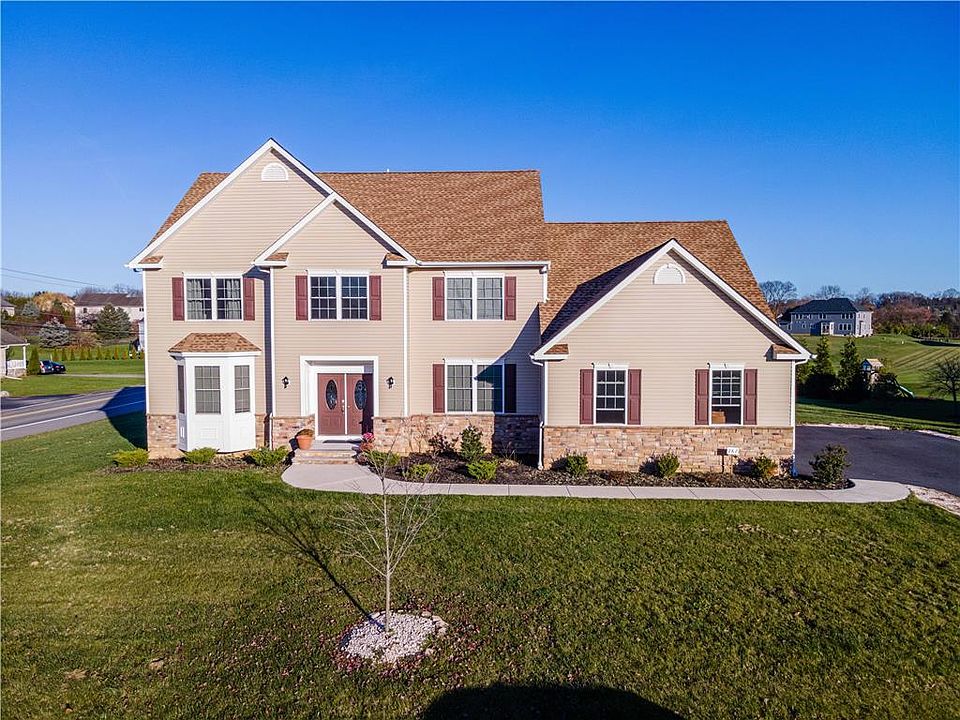 282 Schindler Dr, Bethlehem, PA 18020 Zillow