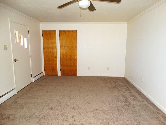 Entrance & Living Room