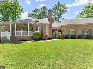2203 Lumpkin Cmpgd Rd S, Dawsonville, GA 30534