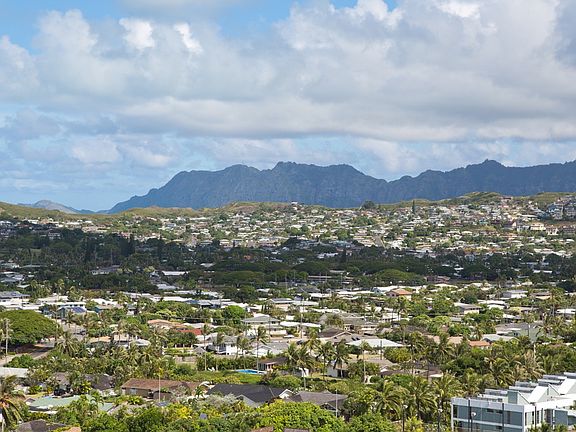 View of the Mountains