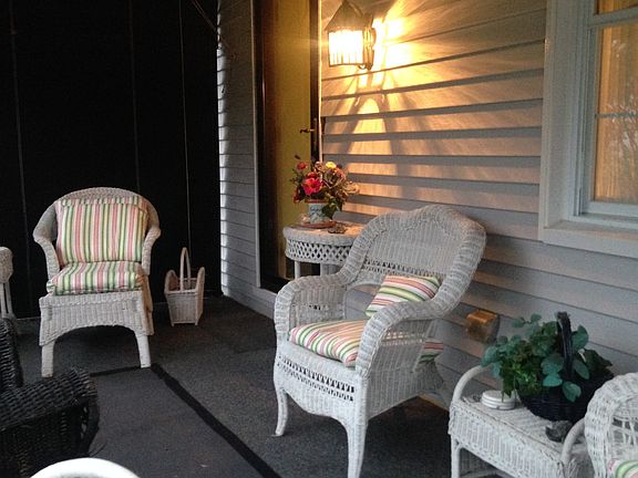 Front porch