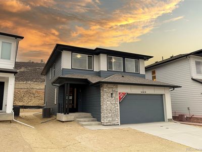 4819 Daven Road, Morrison, CO, 80465