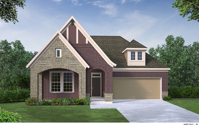 The Roundup - B Exterior