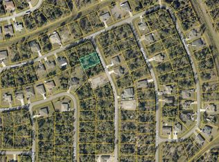 LOT 9 Aberback St Lot 9, North Pt, FL 34291