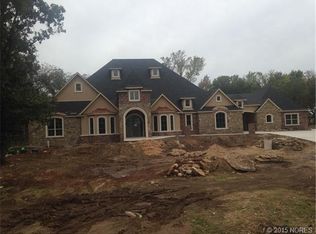 17940 E Red Hawk Rd, Owasso, OK 74055