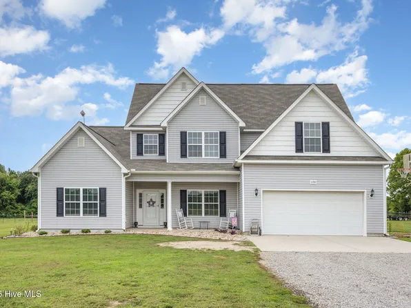 1170 Nick Coley Road, Whitakers, NC 27891
