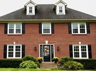 1495 Edwardsville Galena Rd, Georgetown, IN 47122