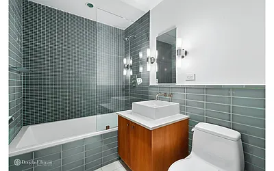 Rented by Douglas Elliman