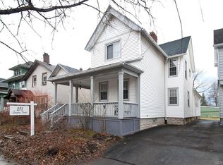 251 Gregory St, Rochester, NY 14620