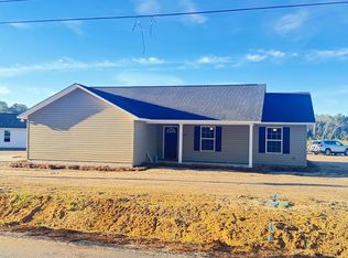 1260 Old Bell Lake Rd, Douglas, GA 31533