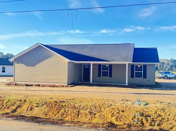 1260 Old Bell Lake Rd, Douglas, GA 31533