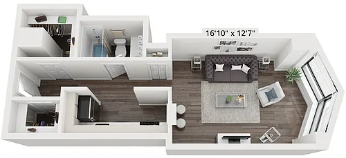 Floor plan S3