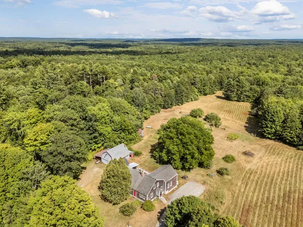 358 Stevenstown Road, Litchfield, ME 04350