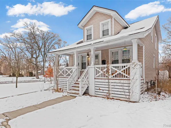 16811 Stoepel St, Detroit, MI 48221