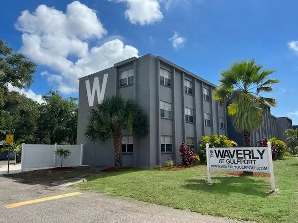 The Waverly at Gulfport, 4601 22nd Ave S #201, Saint Petersburg, FL 33711