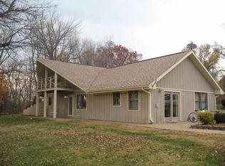 4568 Chestnut Grove Rd, Tell City, IN 47586