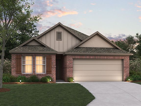 Freestone- Elevation H