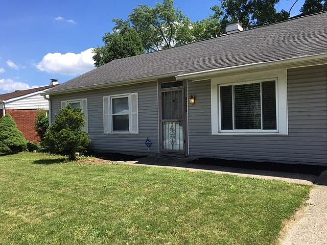 House Front