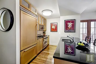 Sold by Halstead Real Estate