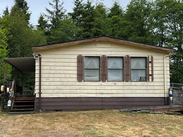 236 E Rain Street, Ocean Shores, WA 98569