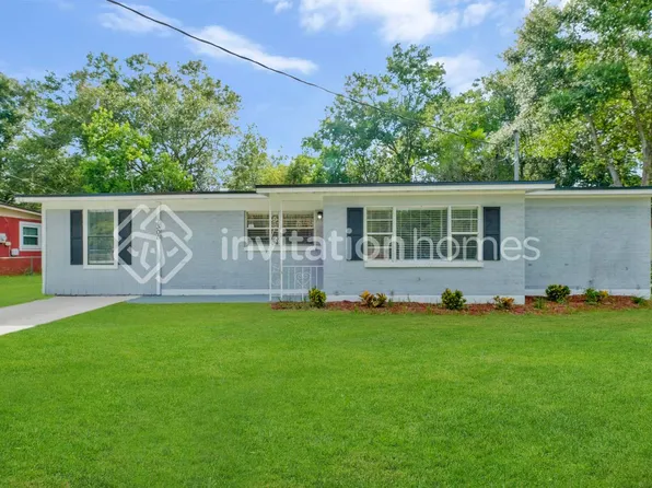 2306 Firestone Rd, Jacksonville, FL 32210