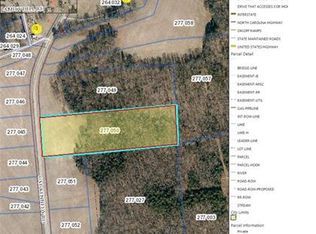 415 Cal Kennedy Rd, Cleveland, NC 27013