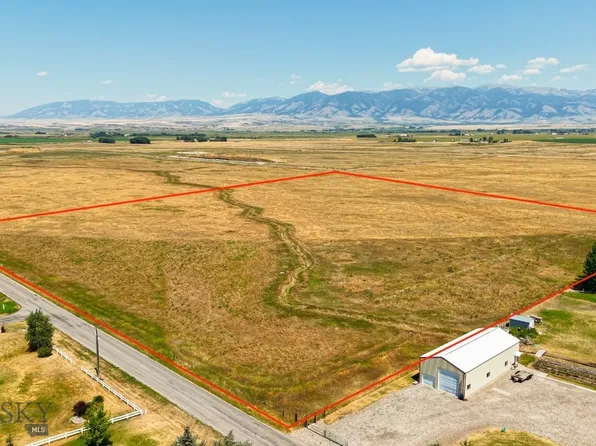 Collins Rd, Belgrade, MT 59714