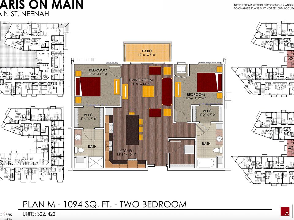 1st image of 215 Main St #322