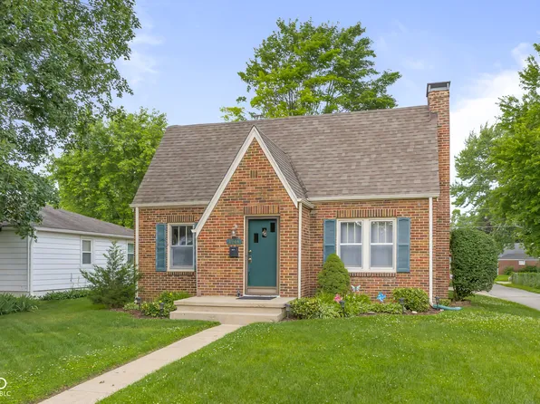 1944 Union St, Columbus, IN 47201