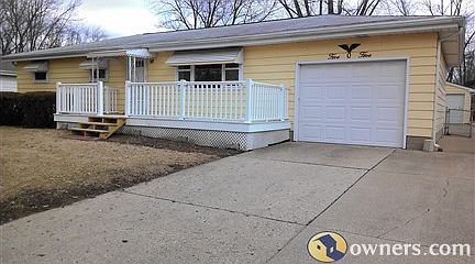 Front street view