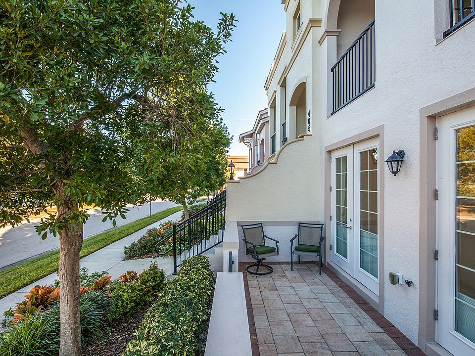 1st floor outdoor patio