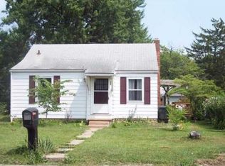504 W Centennial Ave, Muncie, IN