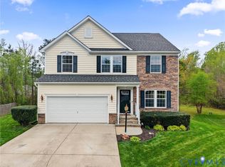 7036 Heartleaf Ln, Moseley, VA