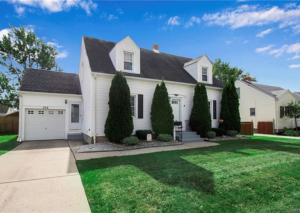 243 Orchard Dr, Buffalo, NY 14223 Zillow