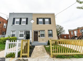 707 Congress St SE, Washington, DC 20032