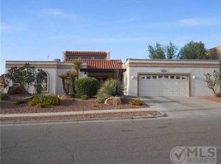 6545 Majestic Ridge Dr, El Paso, TX 79912