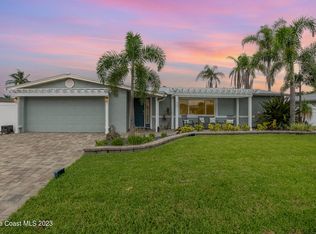 437 Finch Dr, Satellite Beach, FL 32937