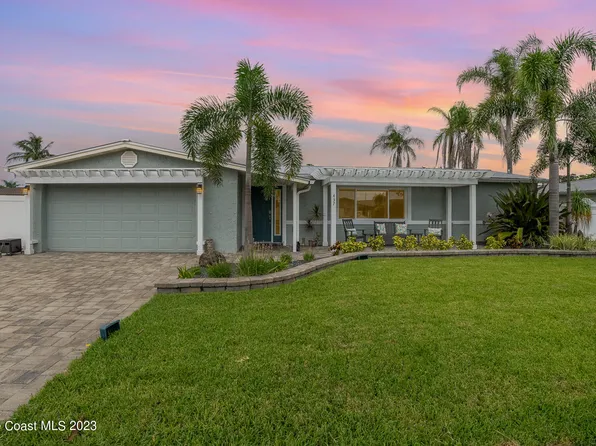 437 Finch Dr, Satellite Beach, FL 32937