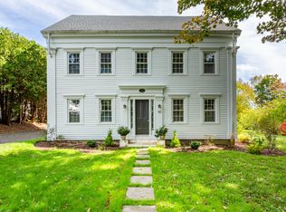 50 Green St, Thomaston, ME 04861