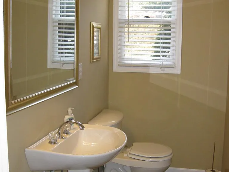 Half Bathroom