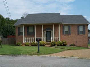 1004 Shakertown Cv, Antioch, TN 37013